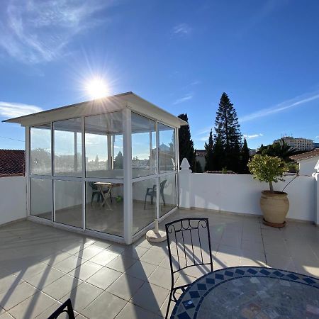 Villa Sandra Al Fresco Apartment Нерха Экстерьер фото