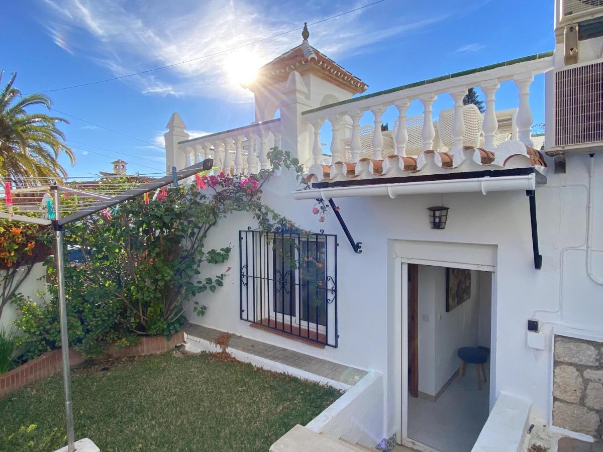Villa Sandra Al Fresco Apartment Нерха Экстерьер фото