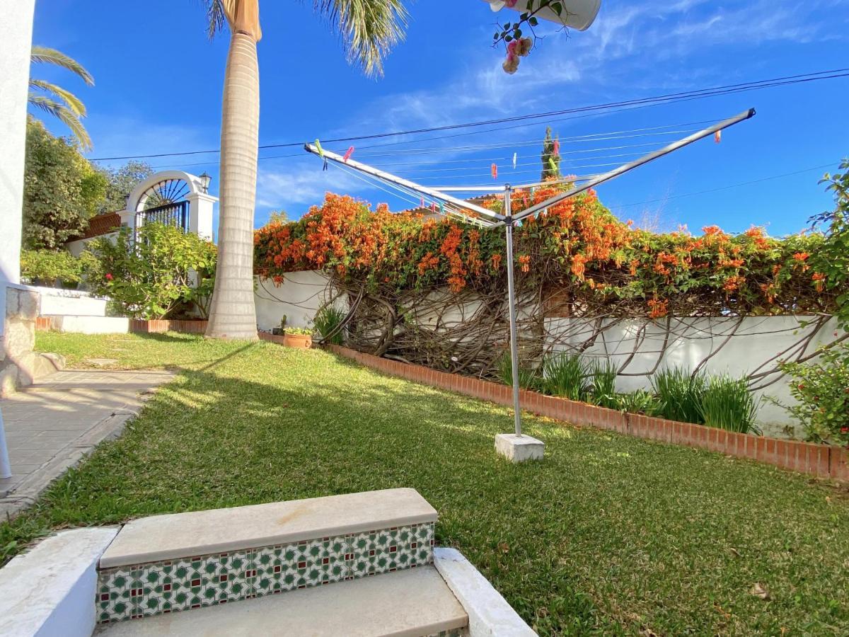 Villa Sandra Al Fresco Apartment Нерха Экстерьер фото